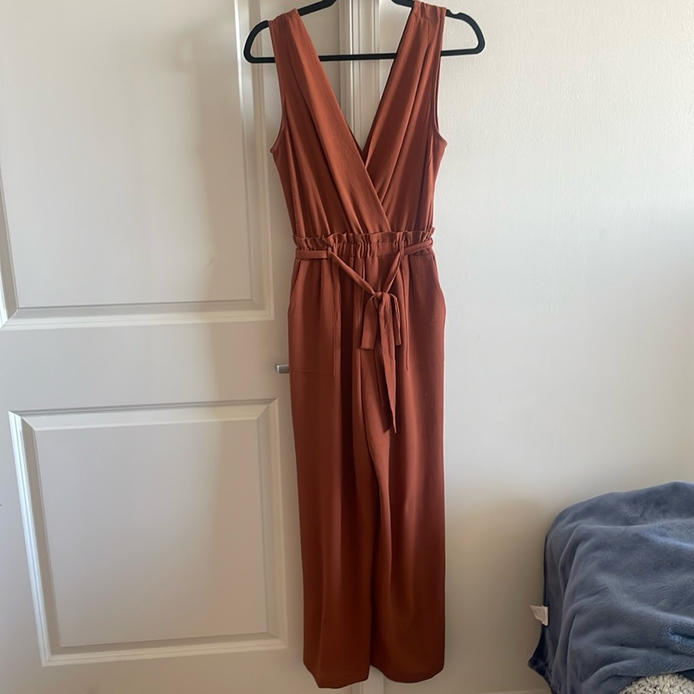 South Moon Under Sleeveless Jumpsuit Size S